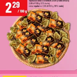 Cukierki Duo Trufla z galaretką