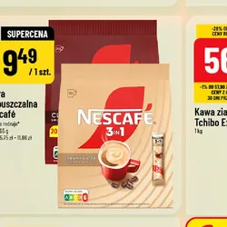 Kawa rozpuszczalna Nescafé