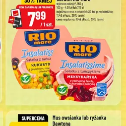 Sałatki Rio Mare