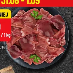 Wątroba z kurcząt