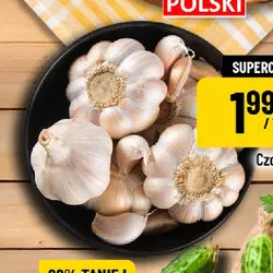Czosnek
