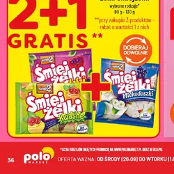 Żelki Śmiejżelki