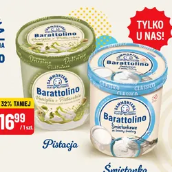 Lody Barattolino