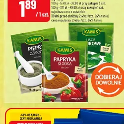 Przyprawa Kamis
