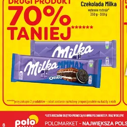 Czekolada Milka