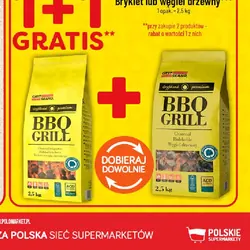 Brykiet lub węgiel drzewny