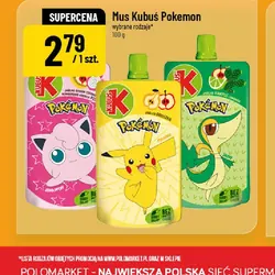 Mus Kubuś Pokemon