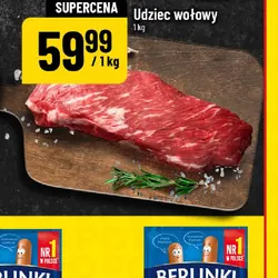 Udziec wołowy