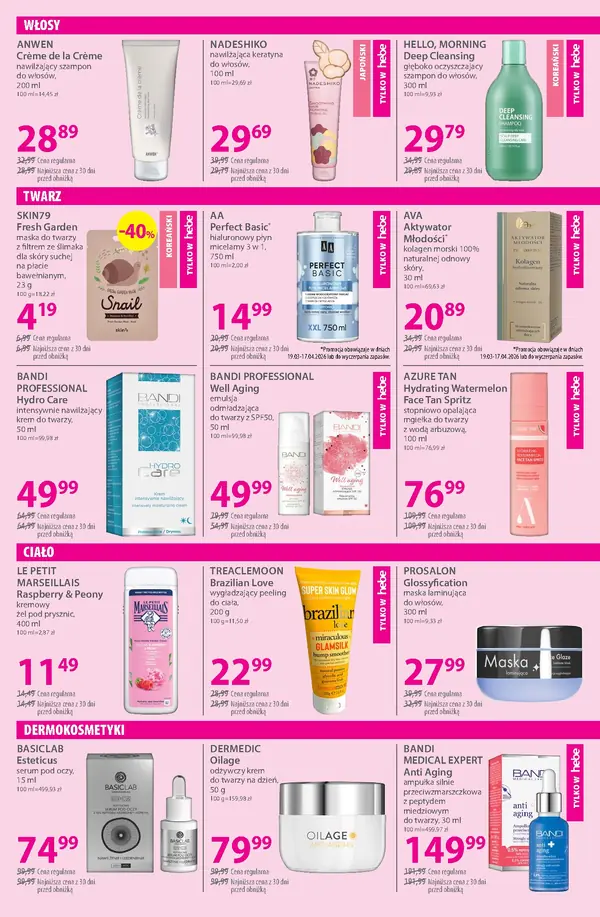 Strona 5 gazetki Hebe