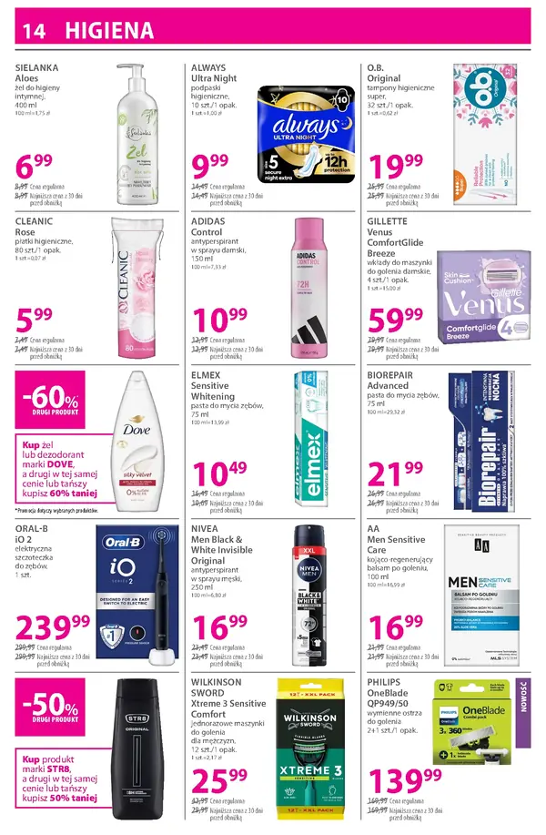 Strona 14 gazetki Hebe