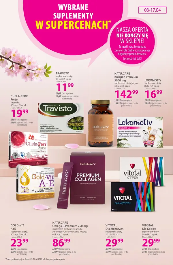 Strona 16 gazetki Hebe