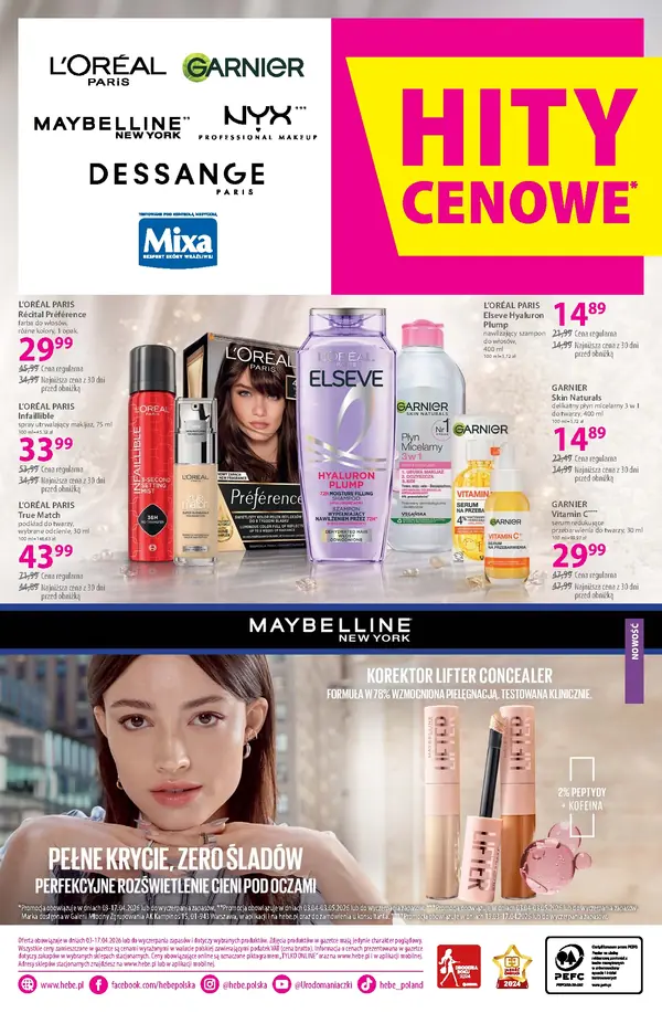 Strona 18 gazetki Hebe