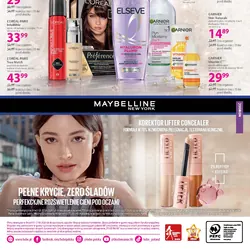L'Oréal Paris Infaillible spray utrwalający makijaż