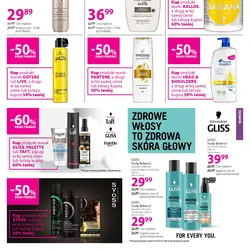 Produkty marki KALLOS