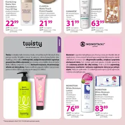 MOMOTANI White Moisture Essence Mask