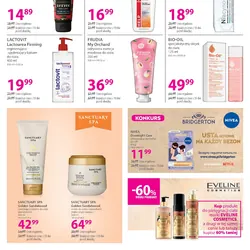 LIRENE krem silnie nawilżający do stóp z 10% mocznikiem