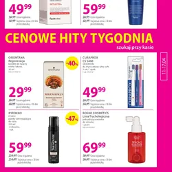 BOSKO COSMETICS Linia Trychologiczna pobudzająca wcierka do włosów