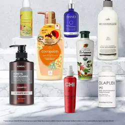 Kundal Honey & Macadamia Shampoo