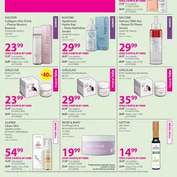 NACOMI Next Level serum do twarzy z ceramidami 5%