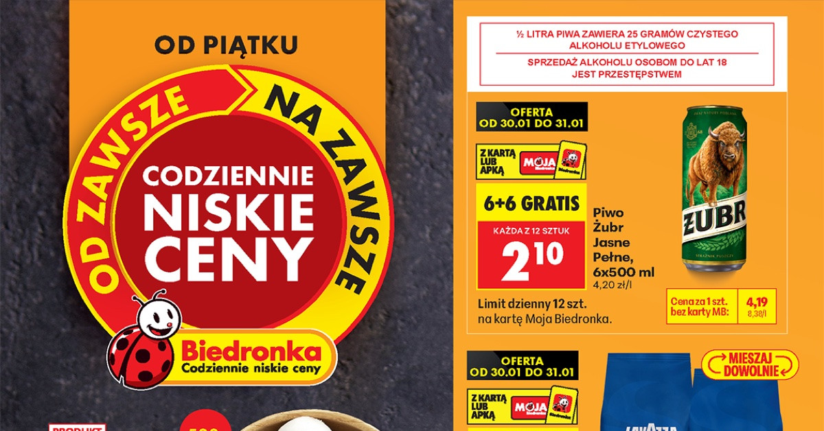 Łosoś atlantycki porcja rodzinna za 4,99 zł — najlepsza rybna okazja w gazetce!