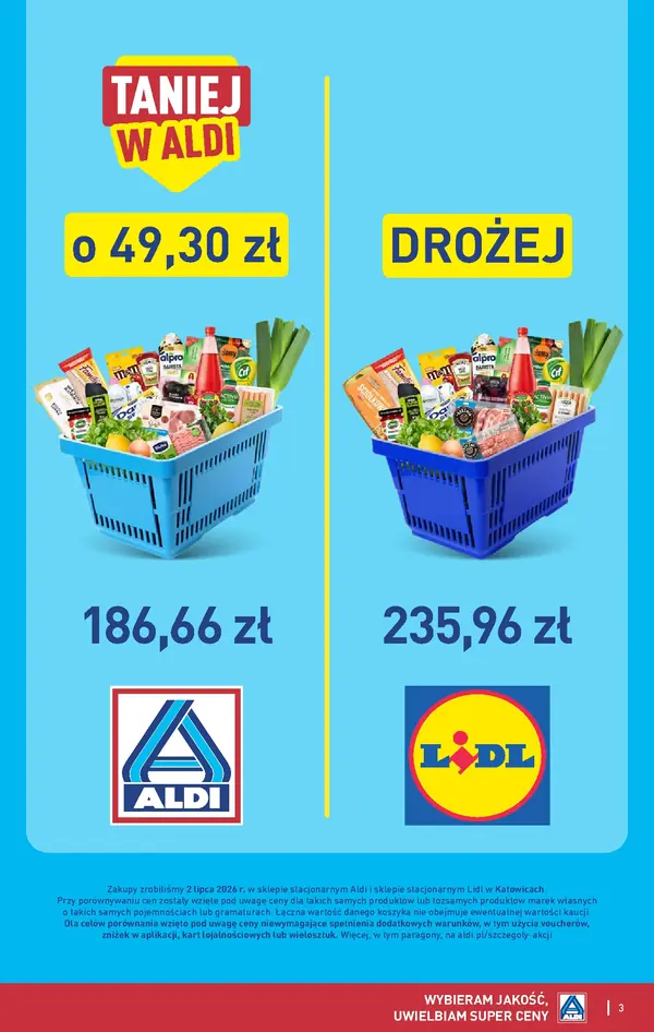 Strona 3 gazetki Aldi