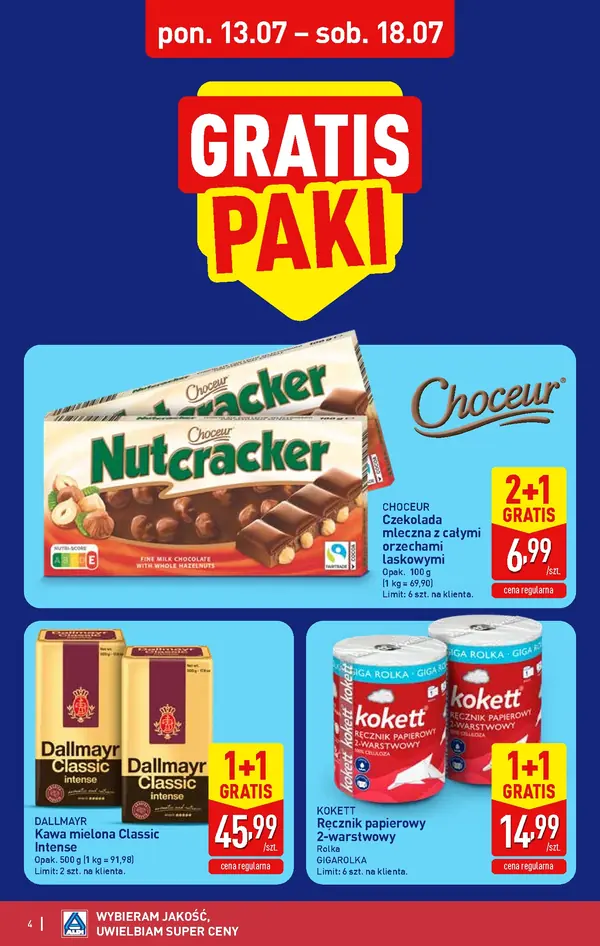 Strona 4 gazetki Aldi