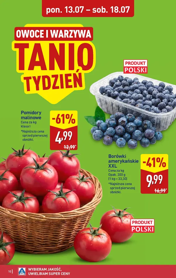 Сторінка 10 каталогу Aldi