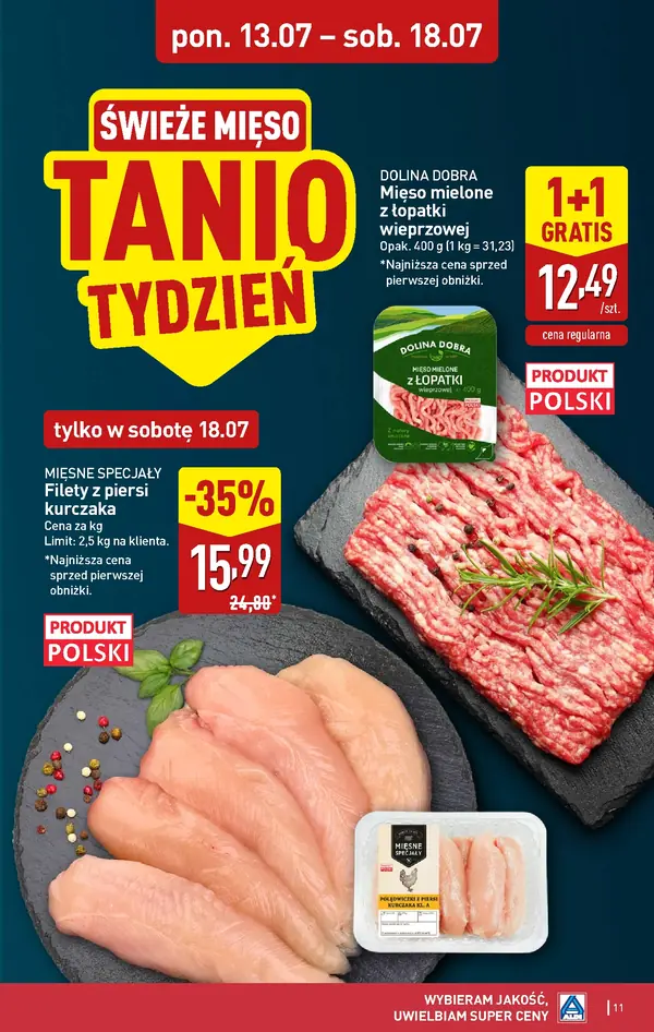 Strona 11 gazetki Aldi