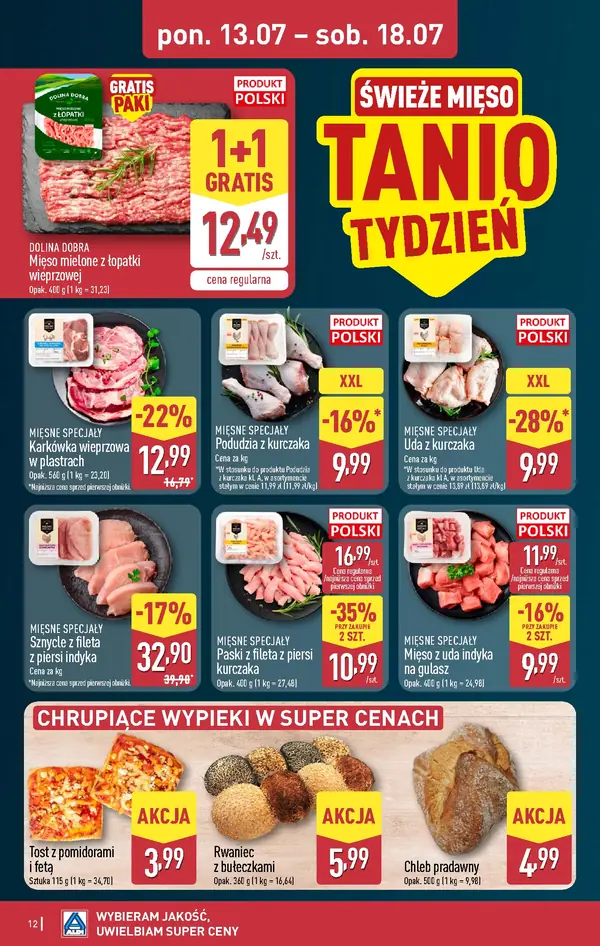 Сторінка 12 каталогу Aldi