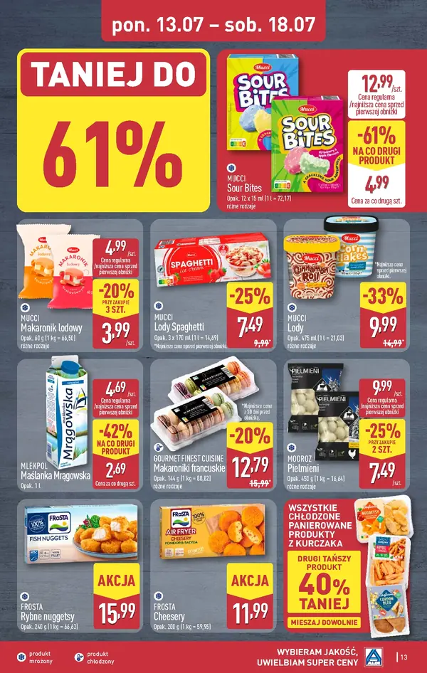 Сторінка 13 каталогу Aldi