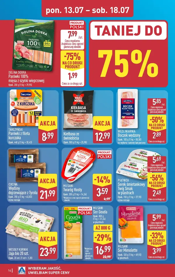 Сторінка 14 каталогу Aldi