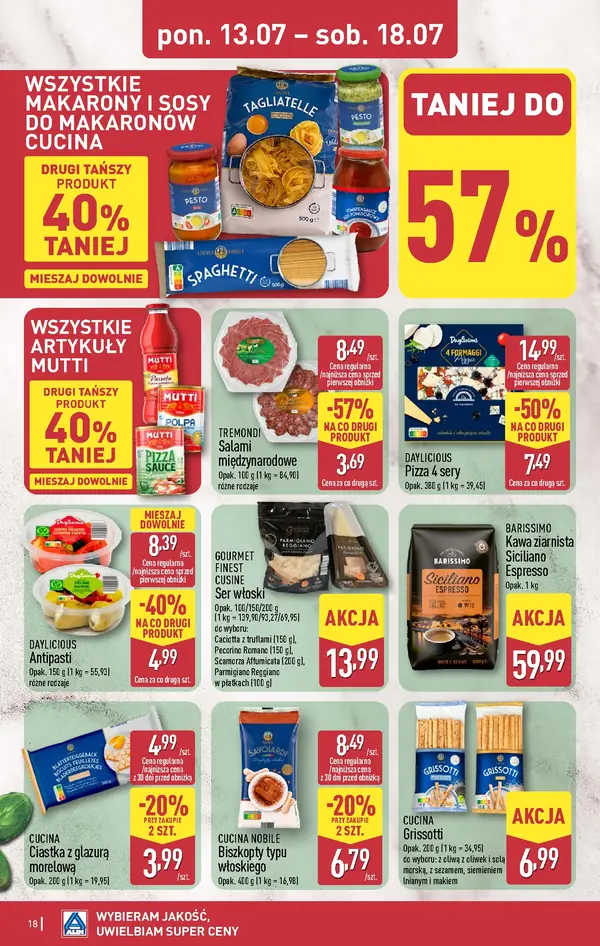 Сторінка 18 каталогу Aldi