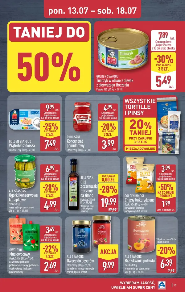 Strona 19 gazetki Aldi
