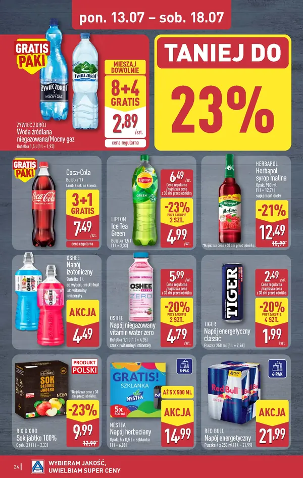 Сторінка 24 каталогу Aldi