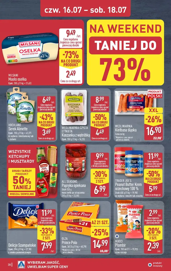 Сторінка 38 каталогу Aldi