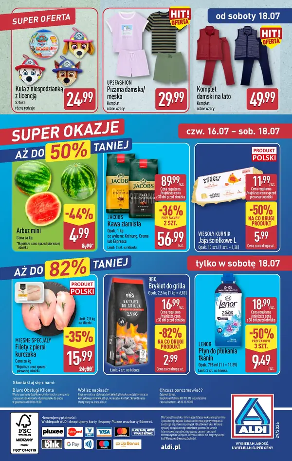 Strona 45 gazetki Aldi