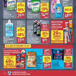 DOMESTOS Żel do WC - zero kamienia