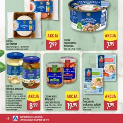 CUCINA NOBILE Antipasti z owocami morza
