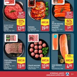 Schab marynowany z mieszanką 4 pieprzy