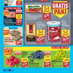 Borówki amerykańskie XXL