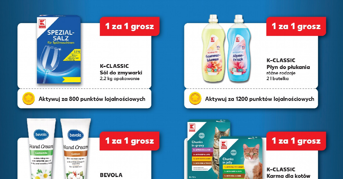 Promocje za 0,01 zł w Dino: 9 produktów, które warto zgarnąć TERAZ!