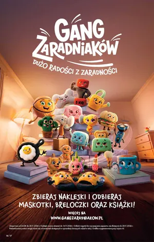 Gang zaradniakow od 24.08