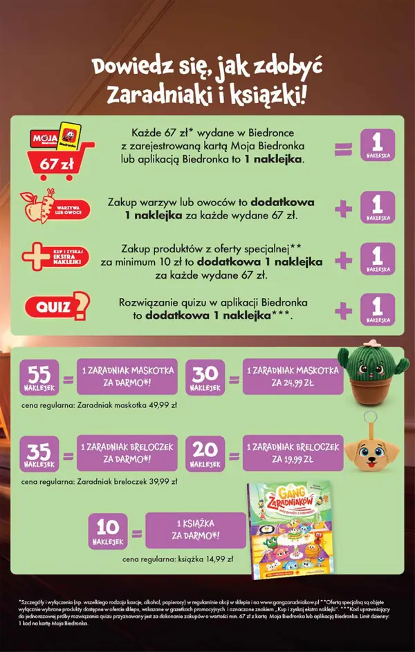 Strona 2 gazetki Biedronka
