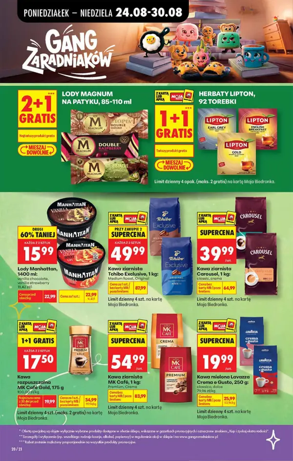 Strona 5 gazetki Biedronka