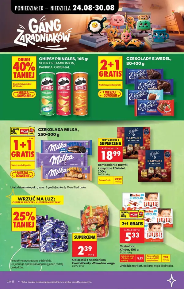 Strona 7 gazetki Biedronka