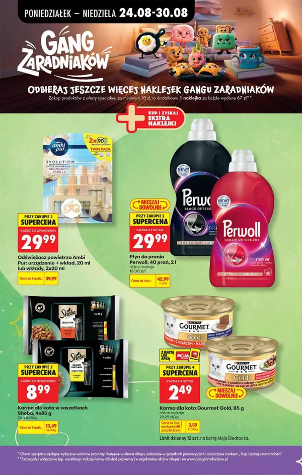 Strona 9 gazetki Biedronka