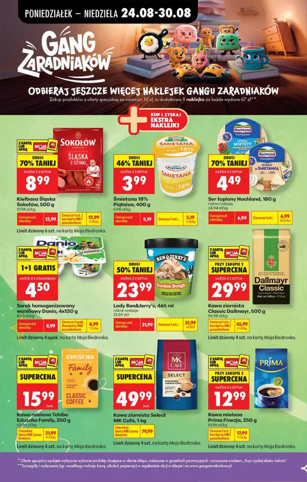 Strona 10 gazetki Biedronka