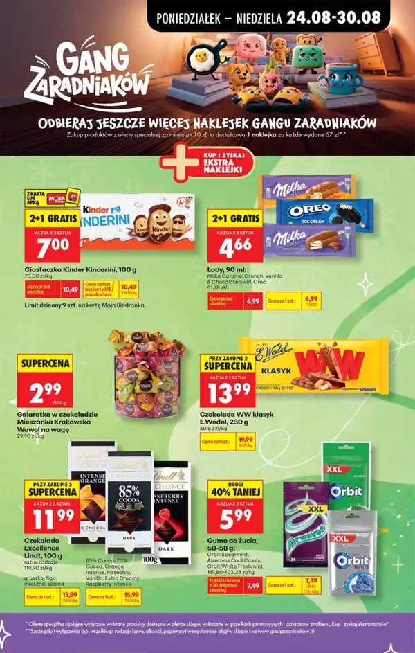 Strona 11 gazetki Biedronka