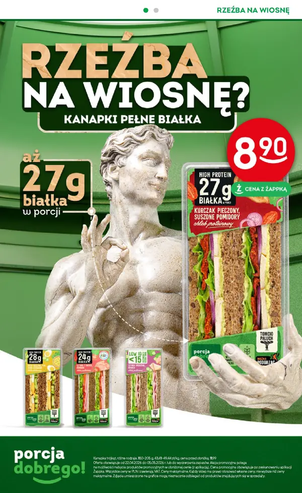 Strona 2 gazetki Żabka