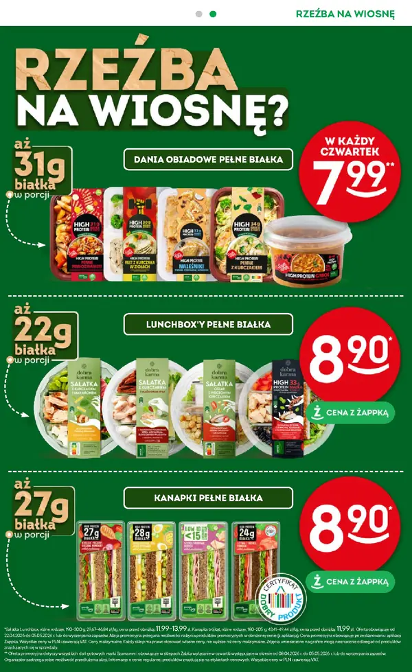 Strona 3 gazetki Żabka